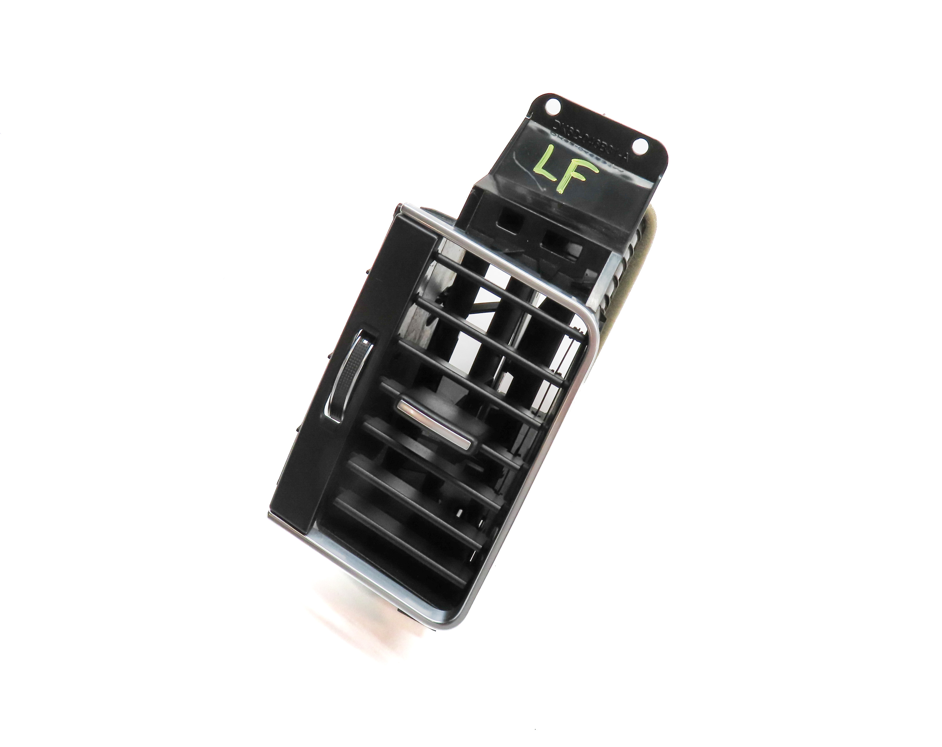 15 RANGE ROVER SPORT (L494) FRONT LEFT DRIVER DASH HEAT AIR AC HVAC VENT (Black) — exact item pictured